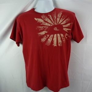 Tony Hawk T-Shirt Size Medium Red